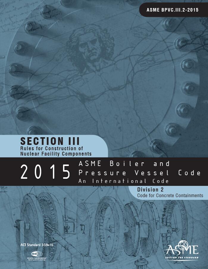ASME BPVC-III-2-2015